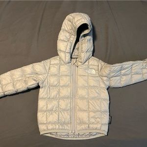 Infant 6-12 months The North Face Thermoball Coat